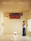 HARRY STYLES – HARRY'S HOUSE Hal Leonard Corporation Music Books for sale canada