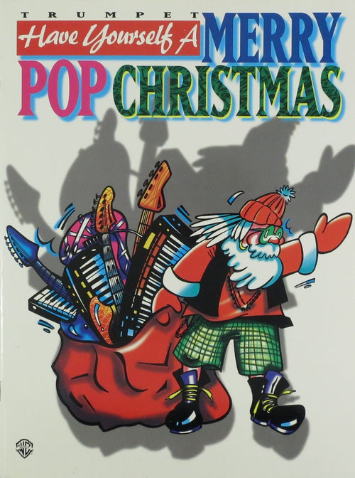 Have Yourself a Merry Pop Christmas Warner Bros Publication Music Books for sale canada