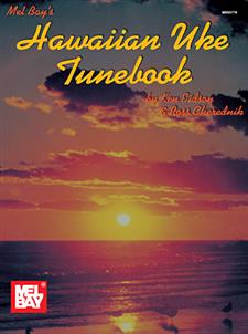 Hawaiian Uke Tunebook Mel Bay Publications, Inc. Music Books for sale canada