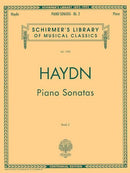 HAYDN Piano Sonatas - Book 2 for Piano Default Hal Leonard Corporation Music Books for sale canada