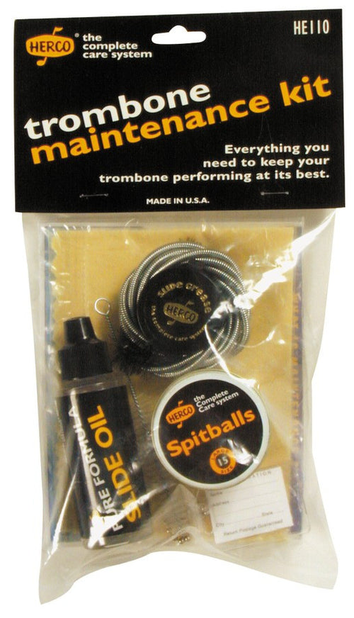 Herco Trombone Maintenance Kit,Hamilton,Canada