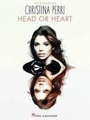 Head or heart Christina Perri Hal Leonard Corporation Music Books for sale canada