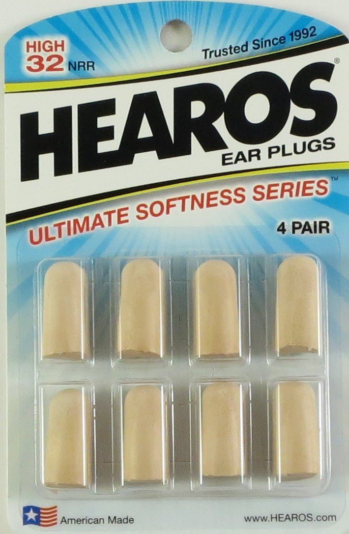Hearos Ear Plugs, High 32 NRR Hearos Accessories for sale canada