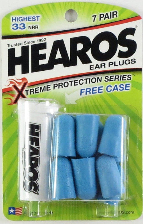 Hearos Ear Plugs, Highest 33 NRR Hearos Accessories for sale canada