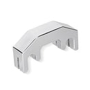 Heavy Metal Chrome Violin 4/4 Practice Mute Counterpoint Violin Accessories for sale canada