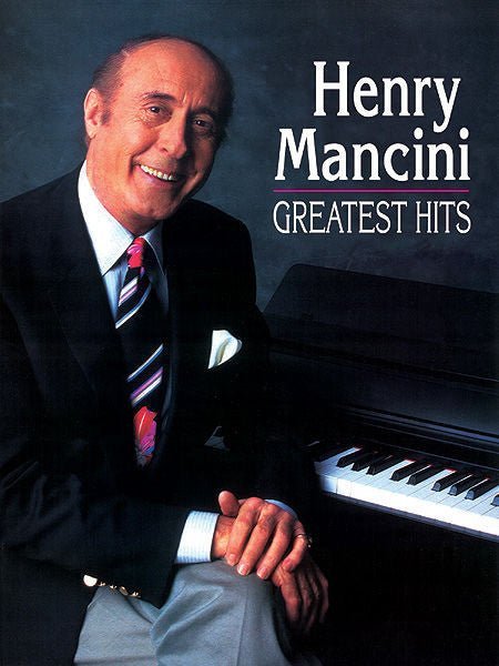Henry Mancini: Greatest Hits Default Alfred Music Publishing Music Books for sale canada