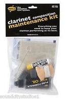 Herco Clarinet Composition Maintenance Kit Clarinet Herco Clarinet Accessories for sale canada
