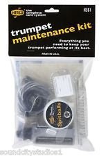 Herco Trumpet Maintenance Kit Trumpet Herco Instrument Accessories for sale canada