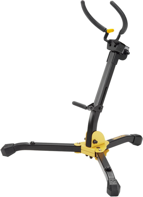 Hercules Auto Grip System (AGS) Alto/Tenor Saxophone Stand w/Bag DS630BB HERCULES Accessories for sale canada