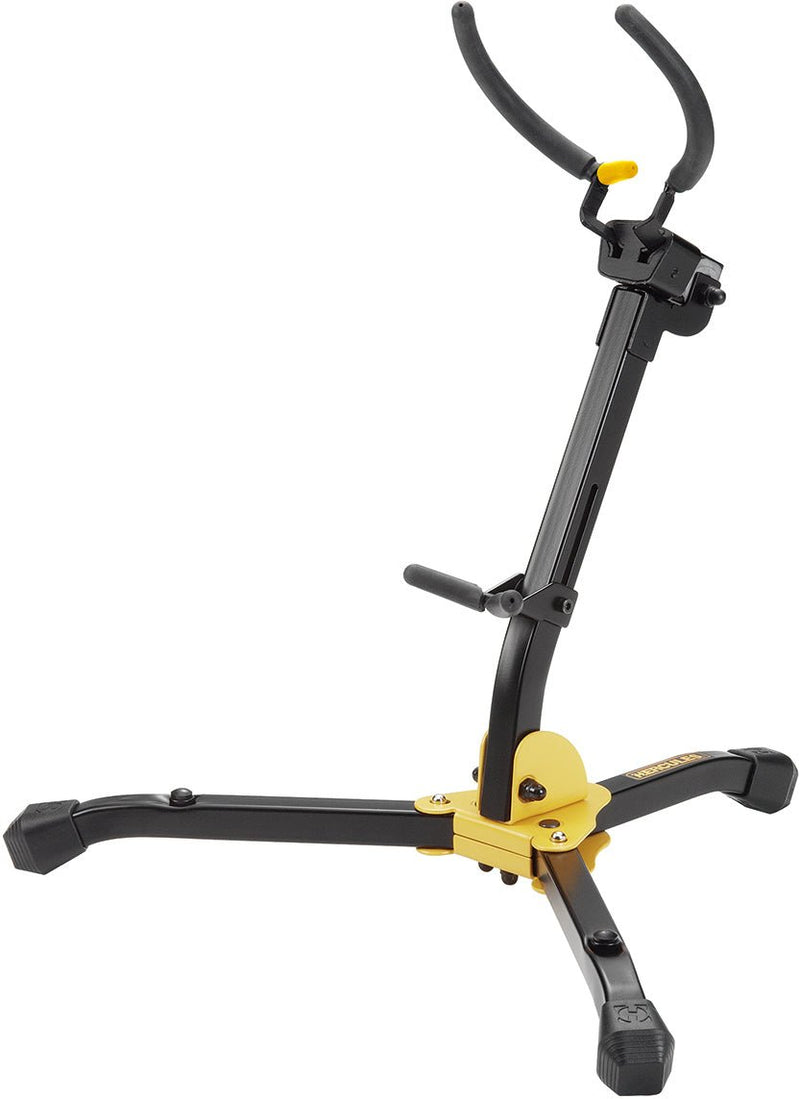 Hercules Auto Grip System (AGS) Alto/Tenor Saxophone Stand w/Bag DS630BB HERCULES Accessories for sale canada