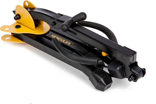 Hercules Auto Grip System (AGS) Alto/Tenor Saxophone Stand w/Bag DS630BB HERCULES Accessories for sale canada