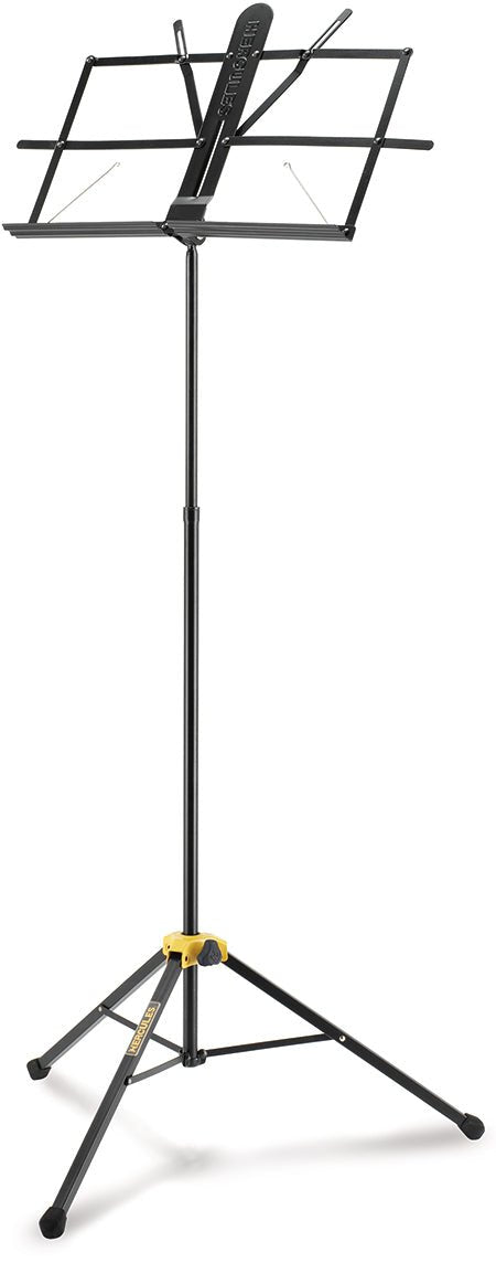 HERCULES BS100B 2-Section EZ Glide Compact Music Stand HERCULES Guitar Accessories for sale canada