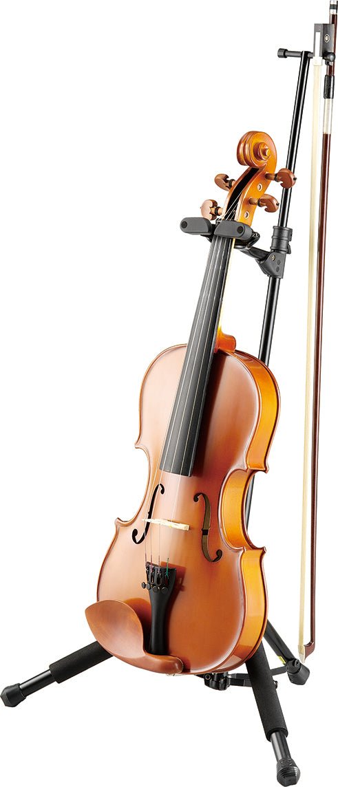 Hercules DS571BB Travlite Violin/Viola Stand HERCULES Viola Accessories for sale canada