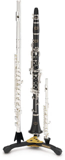 Hercules Flute, Clarinet And Piccolo Stand DS543BB HERCULES ac for sale canada
