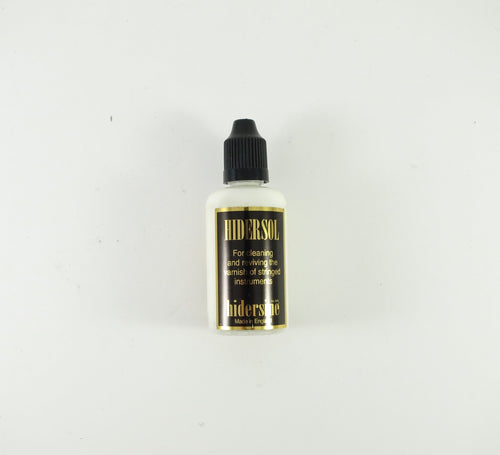 HIDERSOL for Cleaning and Reviving the Varnish of Stringed Instruments The Hidersine Co. Ltd. Accessories for sale canada