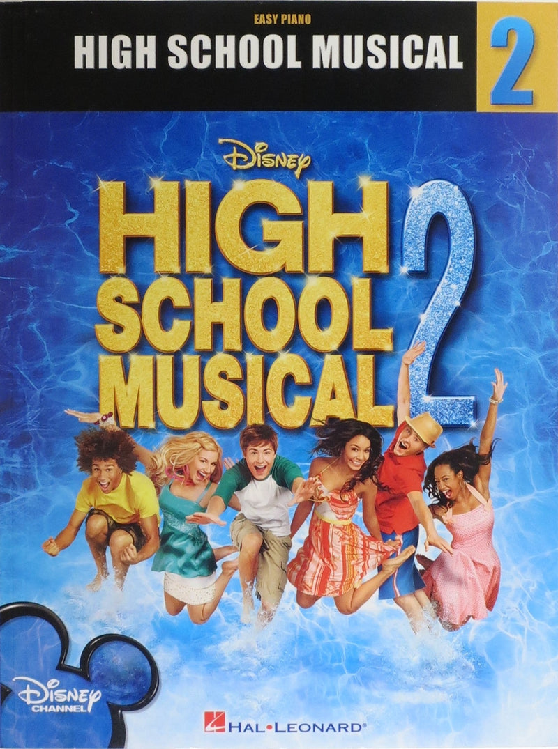 High School Musical 2, Easy Piano Hal Leonard Corporation Music Books for sale canada