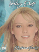 Hilary Duff Metamorphosis Hal Leonard Corporation Music Books for sale canada