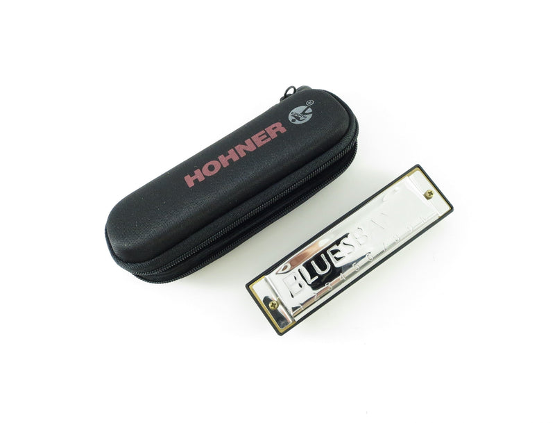 Hohner 1501 'Blues Band' Diatonic Harmonica with Pouch A Hohner Inc, USA Harmonica for sale canada