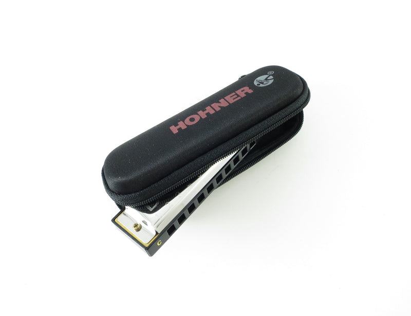 Hohner 1501 'Blues Band' Diatonic Harmonica with Pouch A Hohner Inc, USA Harmonica for sale canada