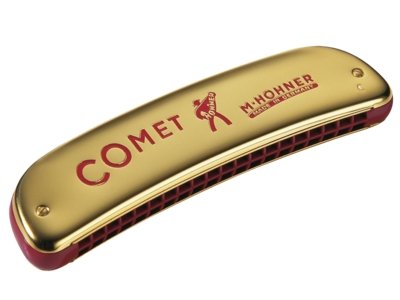 Hohner 2504/40 'Comet 40' Octave Harmonica Hohner Inc, USA Harmonica for sale canada