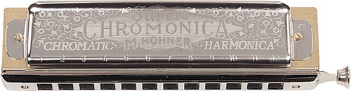 Hohner 270 'Super Chromonica' Chromatic Harmonica C- Special Order 3-5 months Hohner Inc, USA Harmonica for sale canada