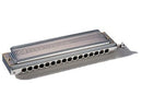 Hohner 280/64 'Chromonica 64' Chromatic Harmonica Hohner Inc, USA Harmonica for sale canada