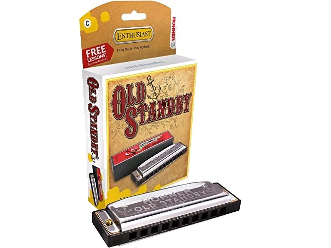 Hohner 34B-BX 'Old Standby' Diatonic Harmonica G Hohner Inc, USA Harmonica for sale canada