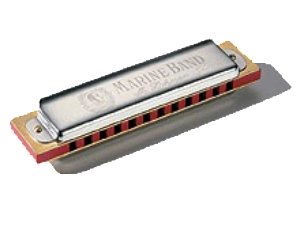 Hohner 364/24 Marine Band Diatonic Harmonica C Hohner Inc, USA Harmonica for sale canada