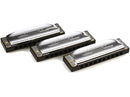 Hohner 3P560PBX 'Special 20' Harmonica 3-Pack Set Hohner Inc, USA Harmonica for sale canada