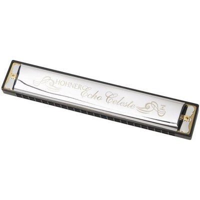 Hohner 455 'Echo Celeste' Tremolo Harmonica E Hohner Inc, USA Harmonica for sale canada