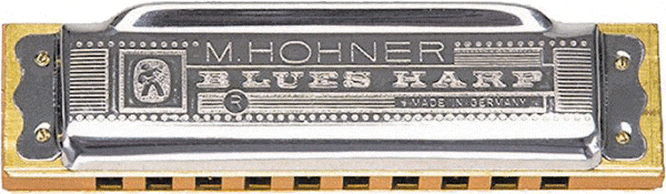 Hohner 532 Blues Harp Diatonic Harmonica - Old Packaging F Hohner Inc, USA Harmonica for sale canada