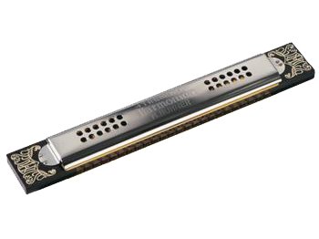 Hohner 53/48 'Tremolo Harp' Harmonica C (Special Order 3-4 months) Hohner Inc, USA Harmonica for sale canada