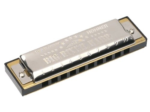 Hohner 590 'Big River Harp' Diatonic Harmonica C Hohner Inc, USA Harmonica for sale canada