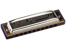 Hohner 595 'Blue Midnight' Diatonic Harmonica C Hohner Inc, USA Harmonica for sale canada
