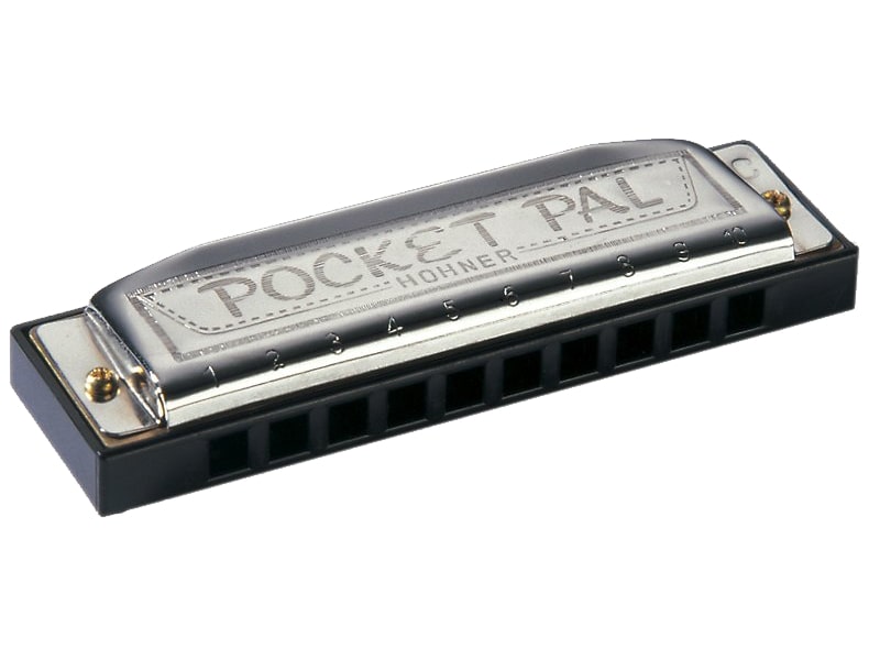 Hohner 81BX 'Pocket Pal' Diatonic Harmonica Hohner Inc, USA Harmonica for sale canada