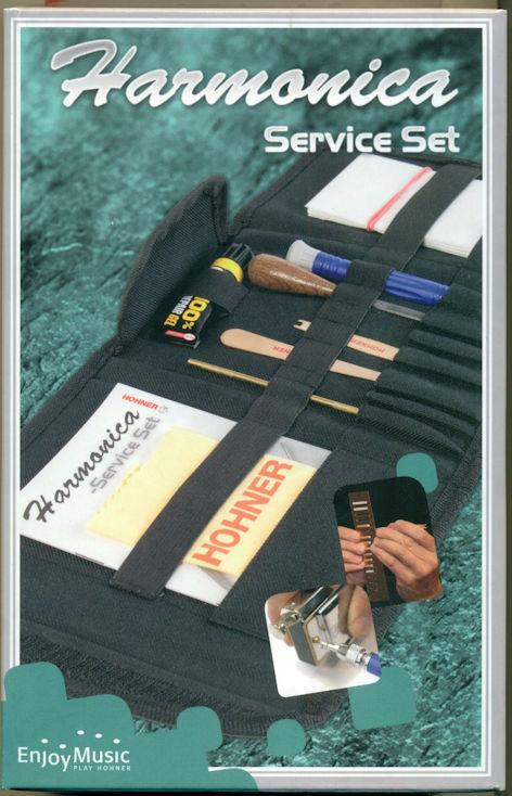 Hohner Harmonica Service Set Hohner Inc, USA Harmonica Accessories for sale canada