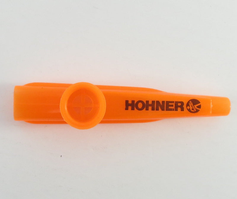 Hohner Kazoo Orange Hohner Inc, USA Novelty for sale canada