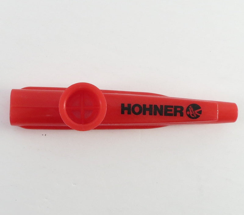 Hohner Kazoo Red Hohner Inc, USA Novelty for sale canada