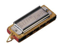Hohner 'Little Lady' Miniature Harmonica - Gemini Edition with Space Pouch Hohner Inc, USA Harmonica for sale canada