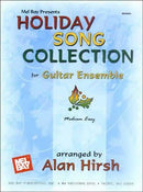 Holiday Song Collection for Guitar Ensemble Mel Bay Publications, Inc. Music Books for sale canada