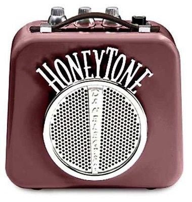 HoneyTone Mini Amp Burgundy Danelectro Harmonica Accessories for sale canada,611820010119