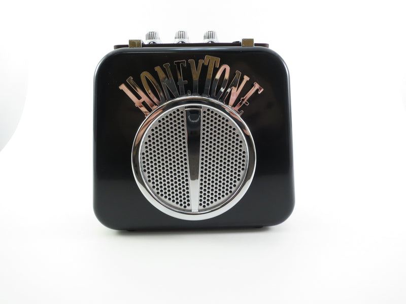 HoneyTone Mini Amp Black Danelectro Harmonica Accessories for sale canada