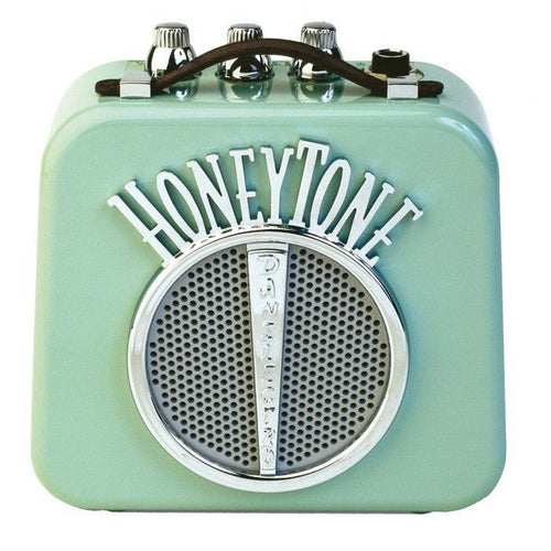 HoneyTone Mini Amp Aqua Danelectro Harmonica Accessories for sale canada611820010102
