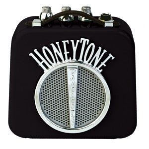 HoneyTone Mini Amp Black Danelectro Harmonica Accessories for sale canada