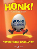 Honk!: Vocal Selections Default Alfred Music Publishing Music Books for sale canada