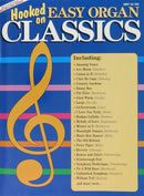 Hooked On Easy Organ Classics Music Box Dancer Publications Music Books for sale canada