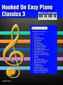 Hooked on Easy Piano Classics 3 (Book & CD) Mayfair Music Music Books for sale canada