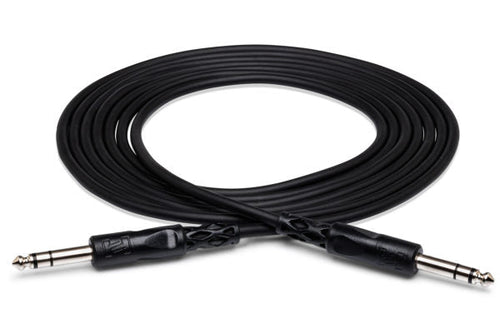 Hosa CSS-105 Balanced Interconnect 1/4 in TRS to Same Hosatech Accessories for sale canada