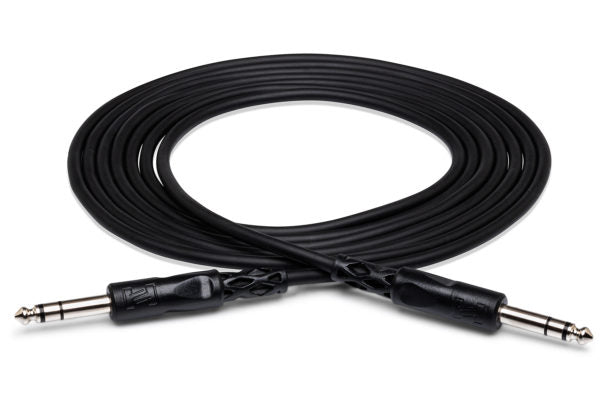 Hosa CSS-105 Balanced Interconnect 1/4 in TRS to Same Hosatech Accessories for sale canada