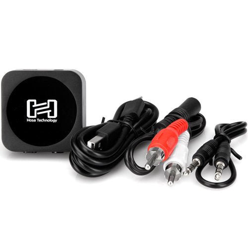 Hosa IBT-402 Drive Bluetooth Audio Interface, Transmitter, Receiver Hosatech Accessories for sale canada